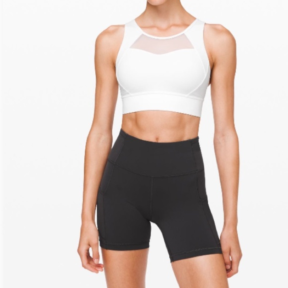 lululemon Breathe it in Bra* Medium Support C/D Cup
